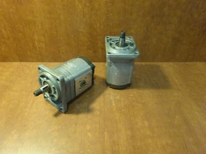 Bosch  0 511 645 603 hydraulic gear pump motor - Picture 1 of 2