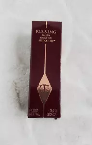 Charlotte Tilbury - K.I.S.S.I.N.G Lippenstift - # Love Bite (3,5G/0,12Oz) - Neu im Karton - Bild 1 von 4