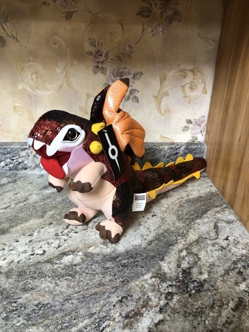 New Megacorp Vainglory SuperEvil Skaarf Dragon Stuffed Plush Toy Cover