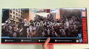 InStock New Studio Series Movie 15th Anniversary Decepticon Tranforms Toy Figure - Picture 1 of 6