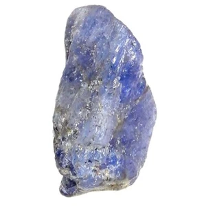 60.65 CTS. Natural Tanzanite Mineral Rough , Tanzanite Gemstone 18x31x12mm BC-59 - Picture 1 of 7