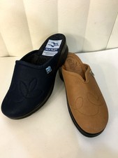 fly flot anatomic mule slipper