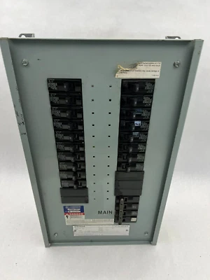 Panel de derivación interior Siemens CDP-7 NUEVO EN CAJA 3P 100A MB 120/208V ver fotos #A72 Foto 1 de 4