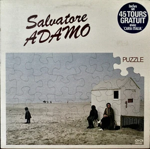 SALVATORE ADAMO: Puzzle-M1983LP CANADIAN IMPORT - Imagen 1 de 1