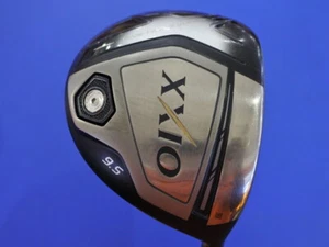 Miyazaki 2018 Dunlop XXIO 10 1W Driver 9.5deg Waena S-flex Golf Club M1072 - Picture 1 of 6
