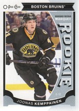 2015-16 O-Pee-Chee Update Hockey #U33 Joonas Kemppainen RC