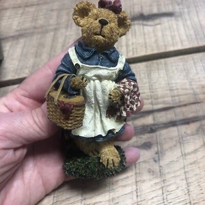 boyds bears figurines It Is A Happy Talent To Know How To Play - Picture 1 of 6