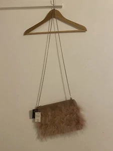 Peacock feather bag - Picture 1 of 4