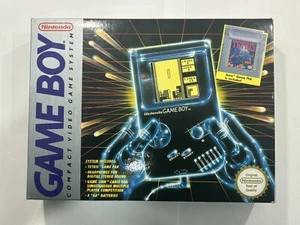 Original Game Boy with Clean Box & Instructions - Picture 1 of 11