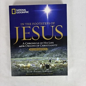 In the Footsteps of Jesus: A Journey Through His... - Isbouts, Jean-Pierre - Picture 1 of 2