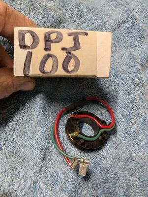 NOS Lucas DPJ100 DPJ 100 Ignition Pick Up Coil - Image 1 of 4