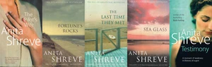 Anita Shreve 5 Book Bundle - Fast, Tracked, Free Shipping - Picture 1 of 6