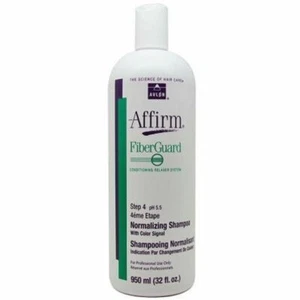 Avlon Affirm Fiberguard Normalizing Shampoo - Fruit Extracts - 32 Oz - 950 Ml - Picture 1 of 1