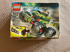 NEW IN BOX LEGO 9095 Racers Nitro Predator 87 Pieces Sealed in Box