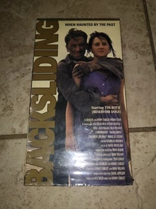 Backsliding VHS Tim Roth - Picture 1 of 5