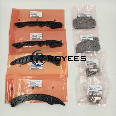 New  Timing Chain Kit 13143AA110 FOR 2015-2021Subaru Impreza WRX 2.0L FA20 US﻿ Foto 1 de 4