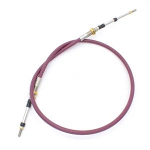 Transmission shift cable For Allis Chalmers 8010 8030 8050, tractors =70264567 - Picture 1 of 3