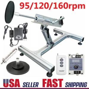 High Torque 40lbs Cycle Reciprocating Linear Actuator Motor 24V 120/160RPM 150mm - Picture 1 of 21