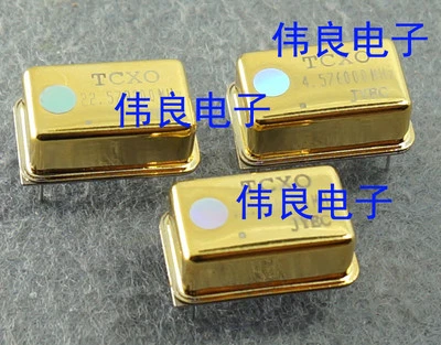 1pc 80MHz  TCXO 0.1ppm  Ultra precision Golden Oscillator for USB DAC audio  - Image 1 of 2