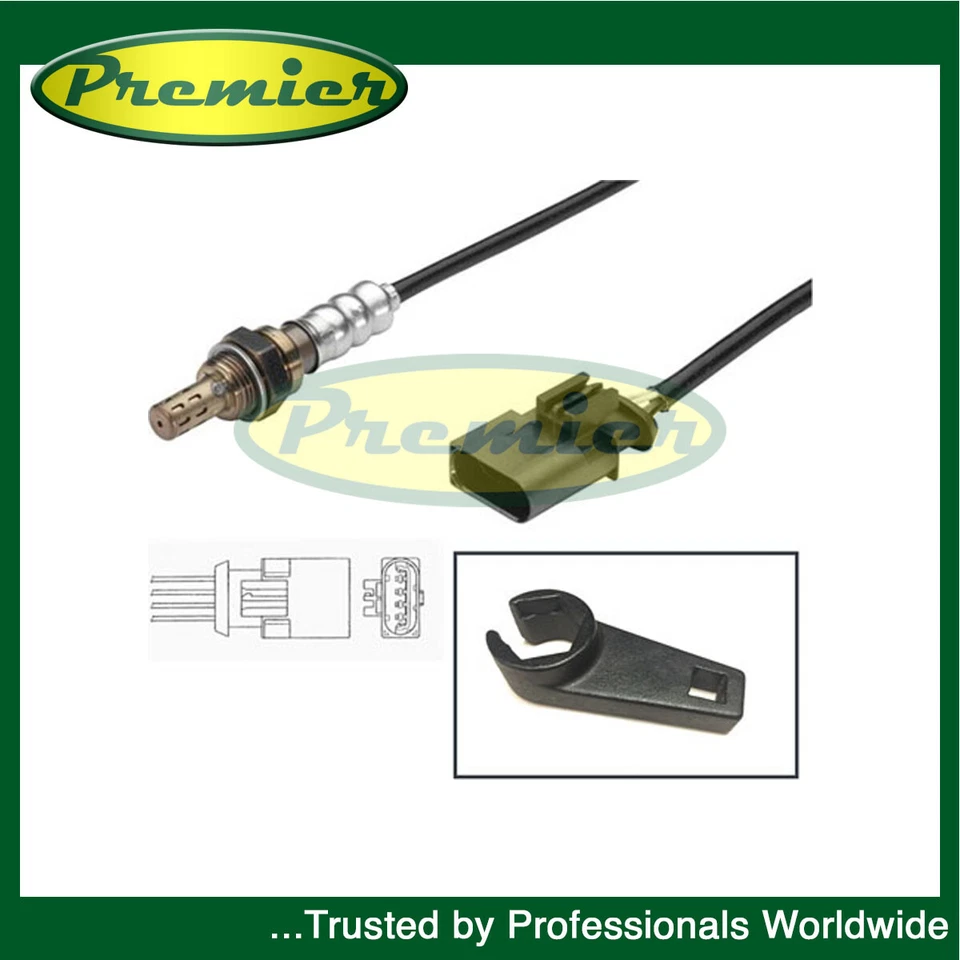 Sensore Lambda Posteriore Premier + Strumento Raccordo Adatto MG MG TF 2002-2009 MGF 1995-2002 - Immagine 1 di 1