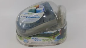 New Febreze Scentstories Player & Disc 5 scents New Sealed Package Read... - Picture 1 of 9