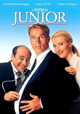 Junior [New DVD] - Image 1 of 4
