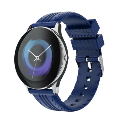 Bluetooth Smartwatch Damen Herren Smartwatch Aktivität Fitness Tracker Schrittzähler - Bild 1 von 4