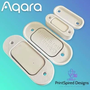Weatherproof Enclosure for Aqara Door & Window Sensor - Picture 1 of 10