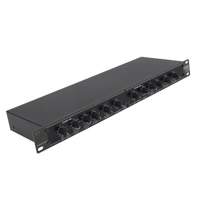 234XL Crossover Professional Stereo 2/3 Way Mono 4 Way Crossover For Outdoor St - Image 1 of 4