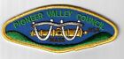 Pioneer Valley Council Csp Mass Yel Bdr. [Ga-1100]