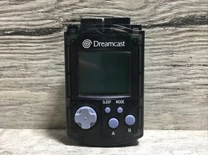 Sega Dreamcast Visual Memory Unit VMU Memory Card HKT-7000 L37 - Picture 1 of 2