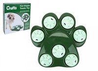 Crufts Pet Dog Hide And Seek Treats Fun Interactive Game Play Training Toy 8 Pcs