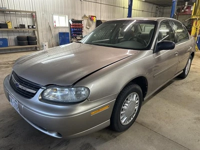 Used Ignition Switch fits: 2000 Chevrolet Malibu  Grade A - Image 1 of 4