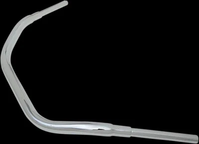 DS Chrome 4.5 in Big Buffalo Handlebars for Harley Road Glide Custom 10-13 - Imagem 1 de 4