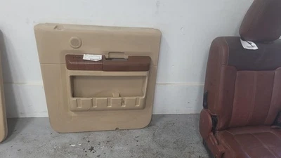 2011-2016 Ford F250-F350 King Ranch Rear Passenger Door Trim Panel, Crew Cab Foto 1 de 4