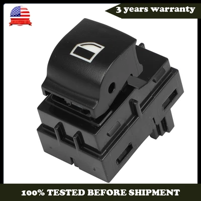 Interruptor de ventana eléctrica para BMW I8 1,5 L L3 ELÉCTRICO/GAS turboalimentado 2014-2020 EE. UU. Foto 1 de 4