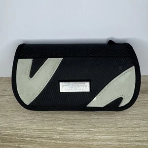Official BDA Sony PSP OEM Travel Bag / Soft Carrying Case Clamshell Storage - Picture 1 of 6
