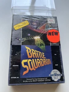 Battle Squadron (sellado) muy raro - Sega Genesis - Imagen 1 de 7
