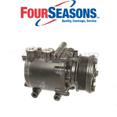 Reman Four Seasons AC Compressor for 2003-2005 Lincoln Aviator - Heating Air jf - Image 1 of 4