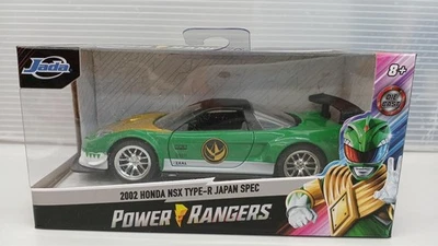 JADA 2002 HONDA NSX TYPE-R JAPAN Power Rangers - Image 1 of 4