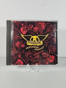Permanent Vacation by Aerosmith (CD, 1990) - Imagen 1 de 3