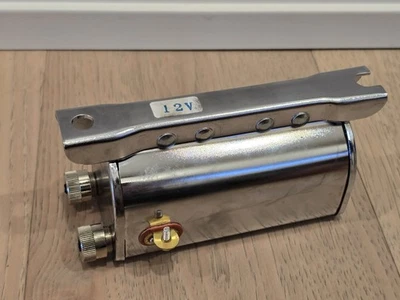 1952-56 Harley-Davidson K Model KHK Ignition Coil Spark Coil Sportster 12V - Image 1 of 4