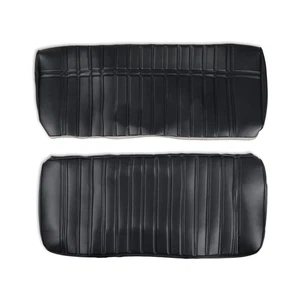 05-287 BROTHERS Trucks C/K Seat Upholstery Kit - Vinyl - Navy - Picture 1 of 5