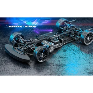 XRAY X4F 2026 1/10EP 2WD FDW Touring [300205#] - Picture 1 of 1