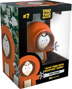Youtooz - South Park: Good Times With Weapons Kenny - Picture 1 of 3
