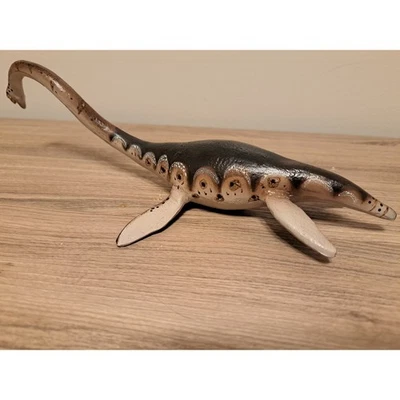 Figura Dinosaurio Elasmosaurus 10.5" De Colección 1991 Safari Ltd Colección Carnegie Foto 1 de 4