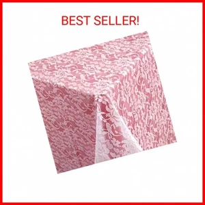 Creative Converting 013061 Plastic Table Cover - Picture 1 of 2