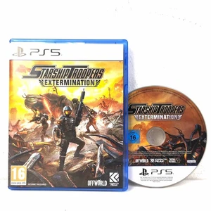 Playstation 5 Spiel Starship Troopers - Extremination Shooter PS5 Zustand: gut - Picture 1 of 2