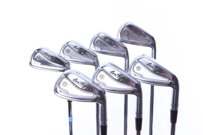 Ben Hogan PTx PRO Conjunto de Ferro 4-PW Padrão Rígido Flex Eixo de Aço Valor - Imagem 1 de 4