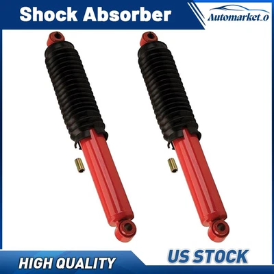 KYB Rear Shock Absorber for 1993-1998 Mercury Villager 3.0L - Image 1 of 4